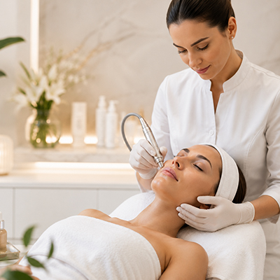 Tehnicieni licentiati in dermatoterapie estetica