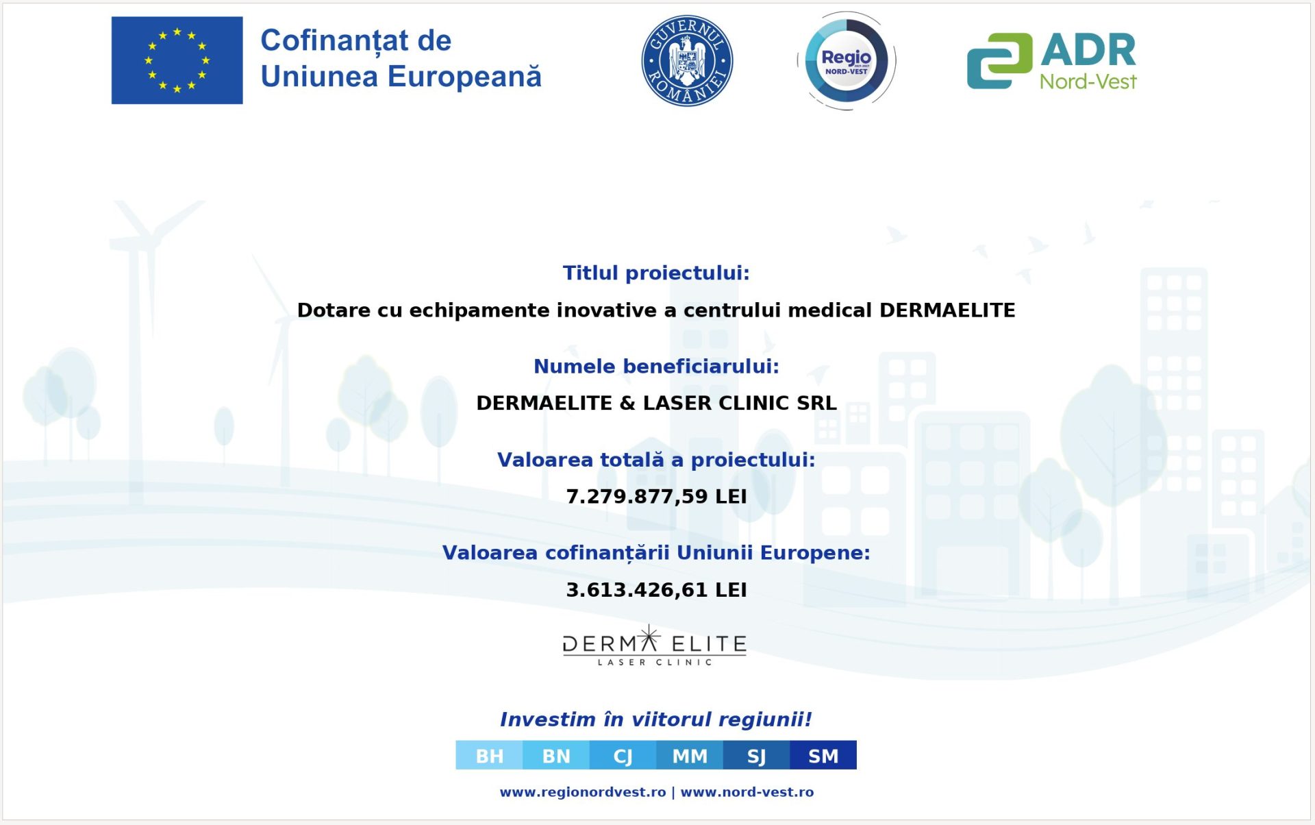 Placa permanentă a proiectului