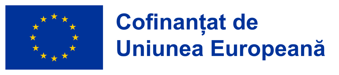 Cofinanțat de Uniunea Europeană